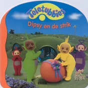 Omslag van Dipsy en de strik
