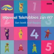 Omslag van Hoeveel Teletubbies zijn er