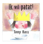 Omslag van Ik wil papat!