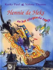 Omslag van En het vliegende tapijt
