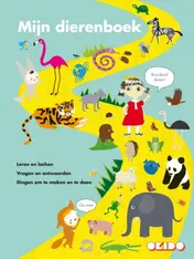 Omslag van Mijn dierenboek