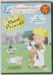 Omslag van Prinsessenstreken