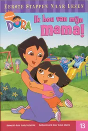 Omslag van Ik hou van mijn mama!