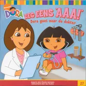 Omslag van Dora - zeg eens AAA