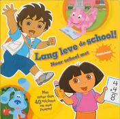 Omslag van Lang leve de school!