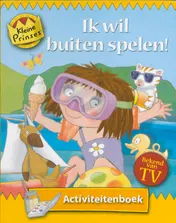 Omslag van Ik wil buiten spelen!