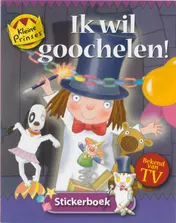 Omslag van Ik wil goochelen