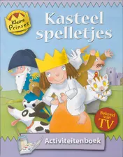 Omslag van Kasteelspelletjes