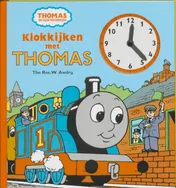 Omslag van Klokkijken met Thomas
