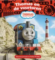 Omslag van Thomas en de vuurtoren