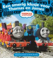 Omslag van Een smerig klusje voor Thomas en James