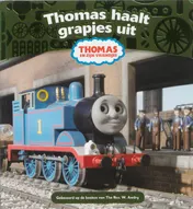 Omslag van Thomas haalt grapjes uit
