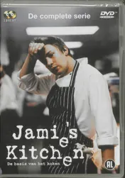 Omslag van Jamie's Kitchen