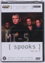 Omslag van Serie 3
