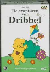 Omslag van Dribbel De avonturen van Dribbel box