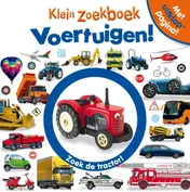 Omslag van Voertuigen!