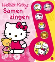 Omslag van Samen zingen
