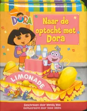 Omslag van Naar de optocht met Dora