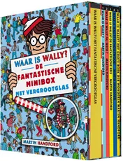 Omslag van De fantastische minibox