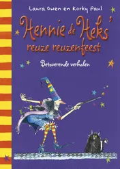 Omslag van Reuze reuzenfeest