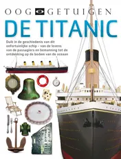 Omslag van De Titanic