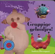 Omslag van Grappige geluidjes