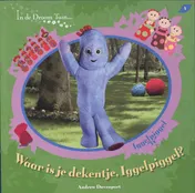 Omslag van Waar is je dekentje, Iggelpiggel?