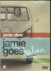 Omslag van Jamie goes Italian
