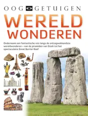 Omslag van Wereldwonderen