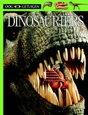 Omslag van Dinosauriers