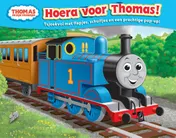 Omslag van Hoera voor Thomas