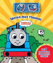 Omslag van Spelen met Thomas
