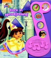 Omslag van Dora in sprookjesland