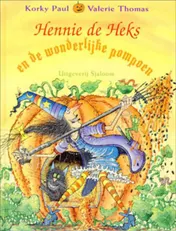 Omslag van En de wonderlijke pompoen