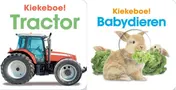 Omslag van Tractor