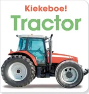 Omslag van Tractor
