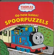 Omslag van Op hete kolen!