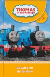 Omslag van Thomas en zijn vriendjes