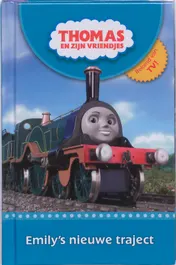 Omslag van Emily's nieuwe traject