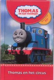 Omslag van Thomas en het circus