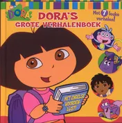 Omslag van Dora's grote verhalenboek