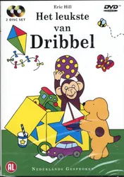 Omslag van Het leukste van Dribbel