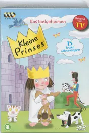 Omslag van Kasteelgeheimen