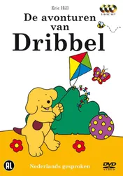 Omslag van De avonturen van Dribbel