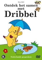 Omslag van Ontdek het samen met Dribbel