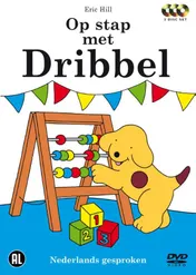 Omslag van Op stap met Dribbel