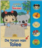 Omslag van De toren van Tolee