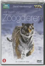 Omslag van Het leven van zoogdieren