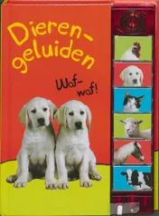 Omslag van Dierengeluiden