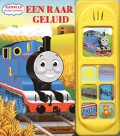 Omslag van Een raar geluid